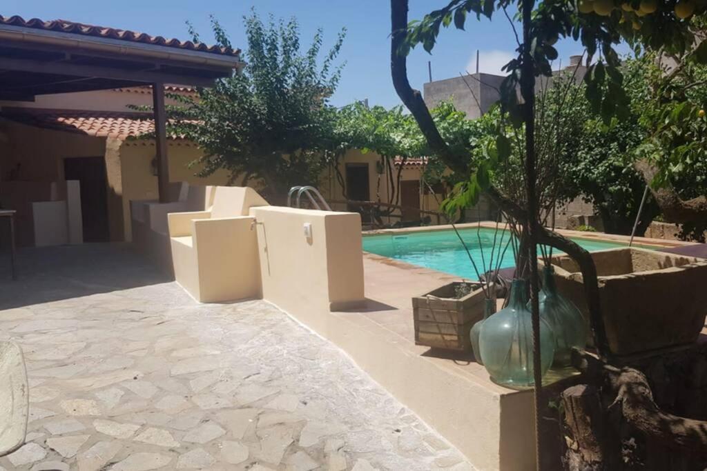Casa Tia Ines Villa Vilaflor Exterior photo