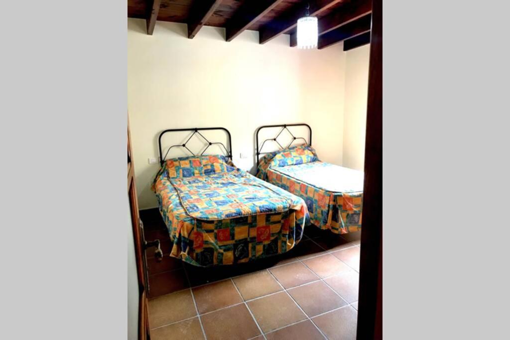Casa Tia Ines Villa Vilaflor Exterior photo