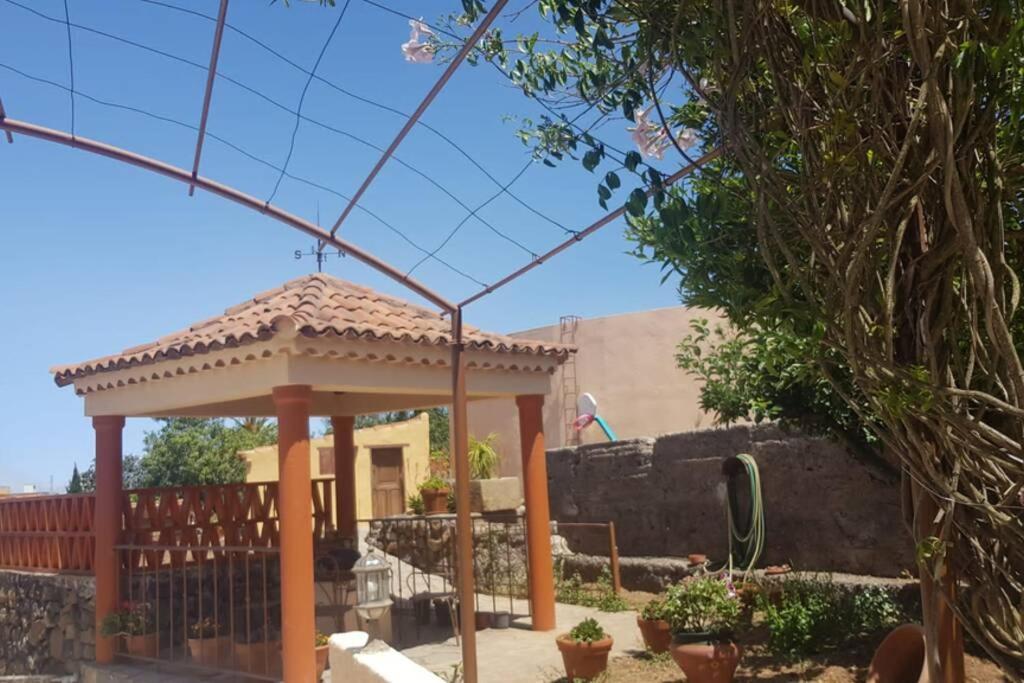 Casa Tia Ines Villa Vilaflor Exterior photo