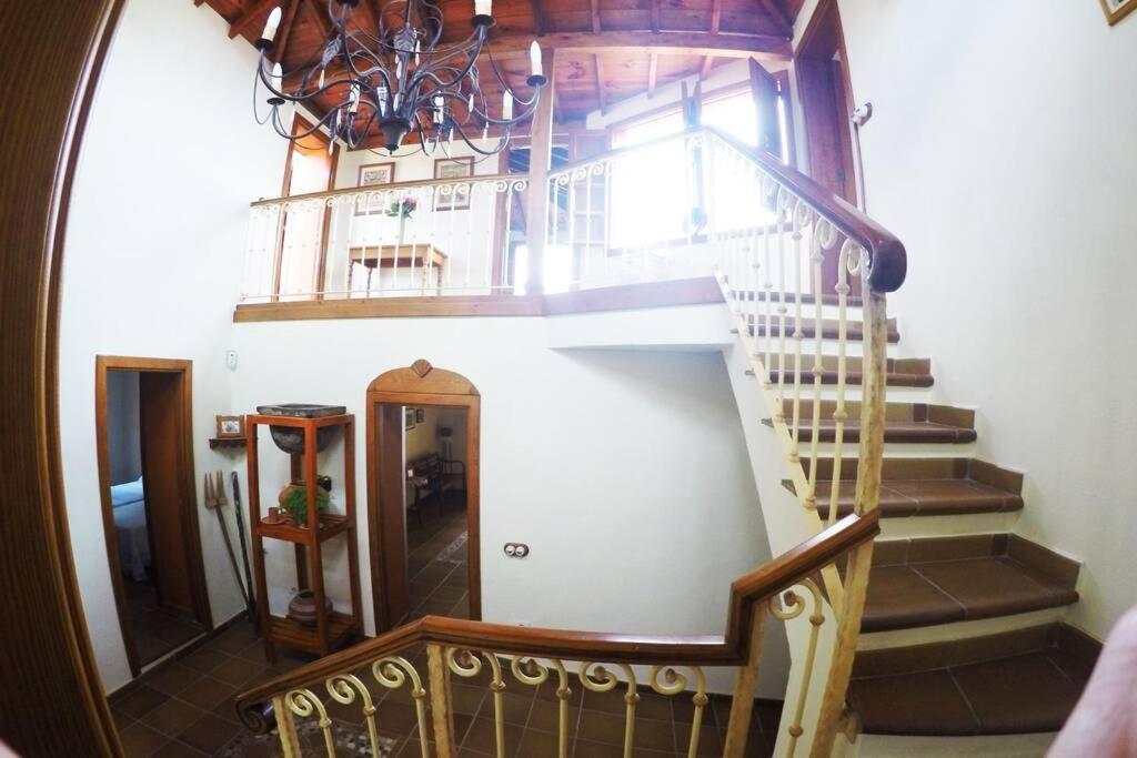 Casa Tia Ines Villa Vilaflor Exterior photo
