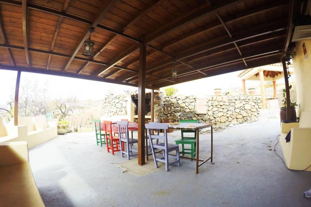 Casa Tia Ines Villa Vilaflor Exterior photo